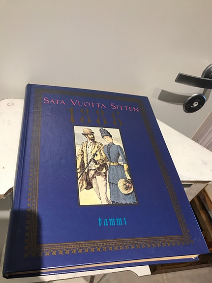 Sata vuotta sitten 1886