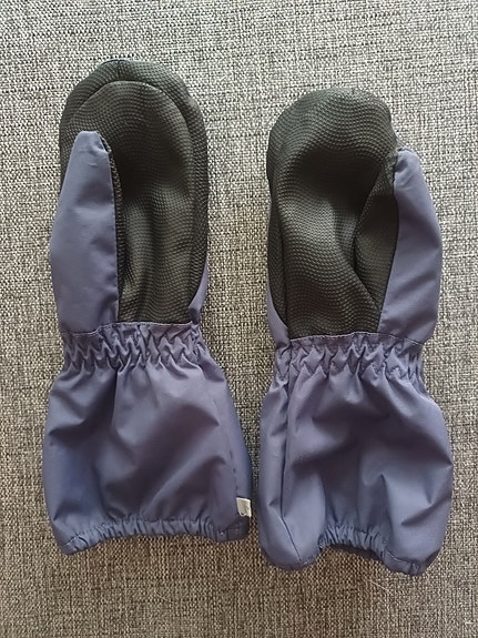 Lassietec lapaset koko 5