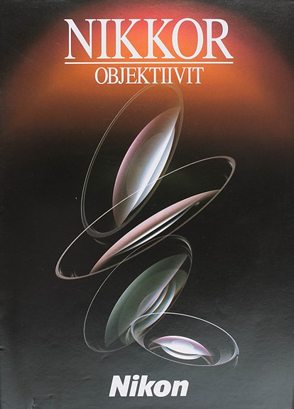 Nikkor objektiivit