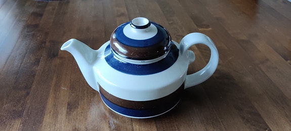 Arabian teekannu