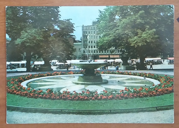 Hämeenlinna postikortti