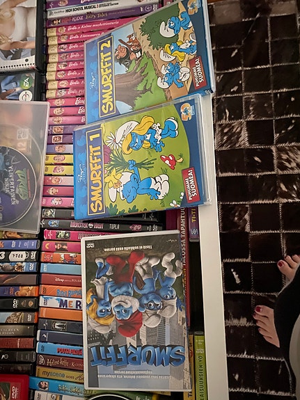 Smurffi elokuva ja smurffiinapehmo