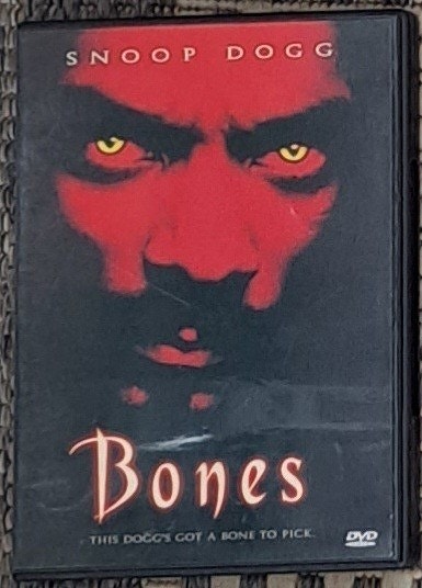 Bones dvd