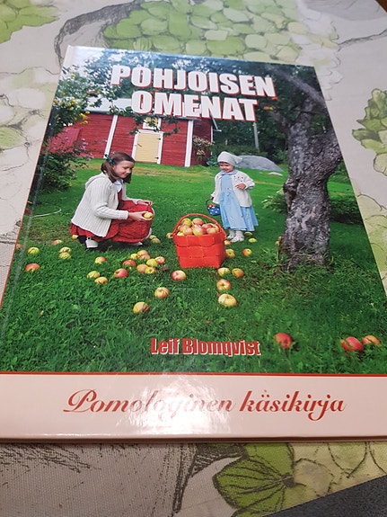 Pohjoisen omenat. Leif Blomqvist.