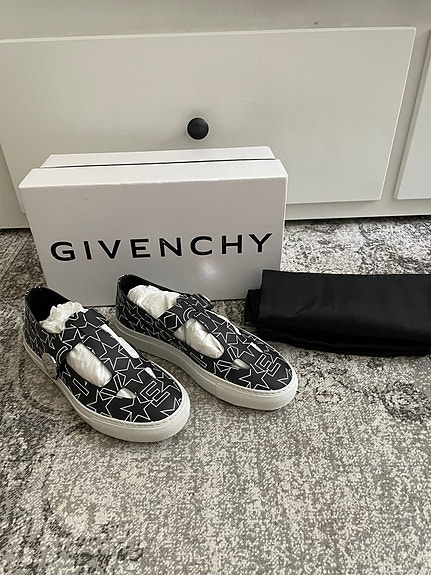 Givenchy street baby kengät, koko 36-36,5