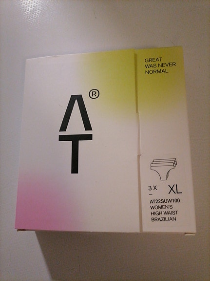 Myynti uudet Antti Tapani alushousut koko XL