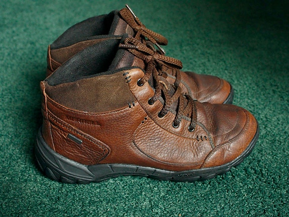 Merrell Waterproof vaelluskengät Vibram pohjilla 42-43