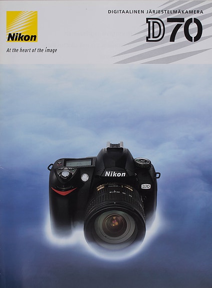 Nikon D70