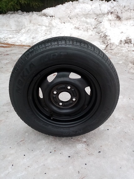 Ford 155 /80 R 13 kesärenkaat