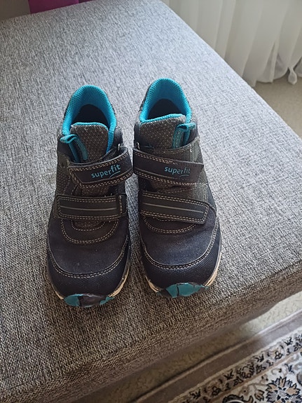 Lasten tennarit  Superfit koko 32