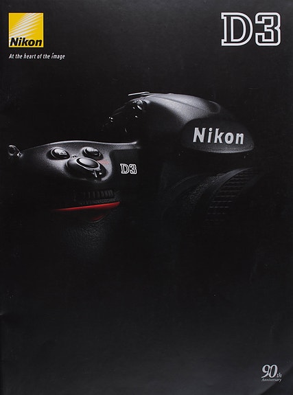 Nikon D3