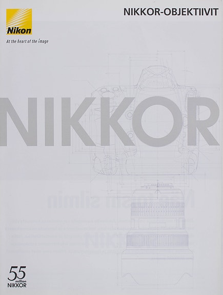 NIKKOR-OBJEKTIIVIT