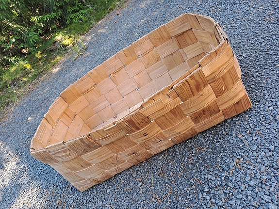 Iso vanha pärekori