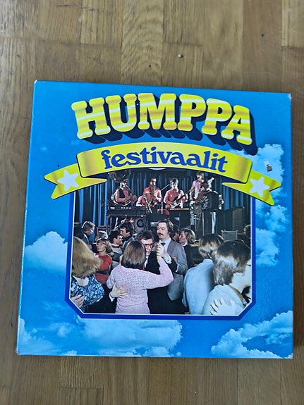 Humppa festivaalit LP