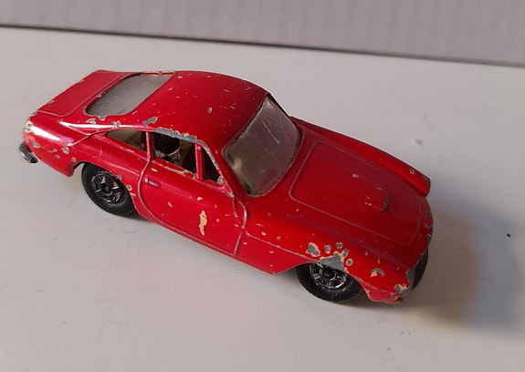 Matchbox FERRARI Berlinetta Series No 75 Superfast RED | Tori