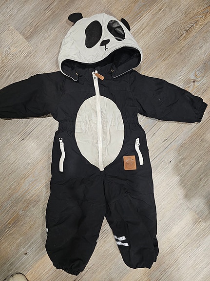 Mini rodini toppahaalari 80/86