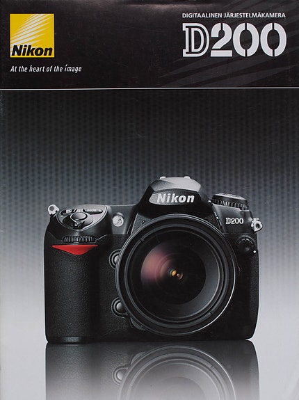 Nikon D200
