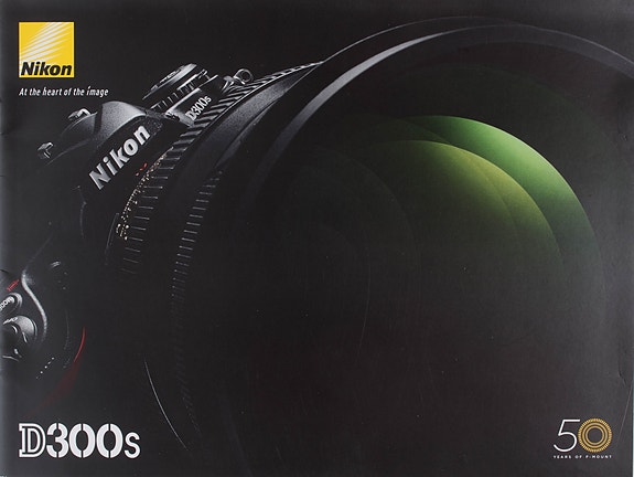Nikon D300s