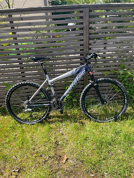 CORRATEC Maastopolkupyörä
