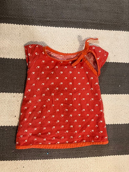Tunika / mekko vauvalle 62/68