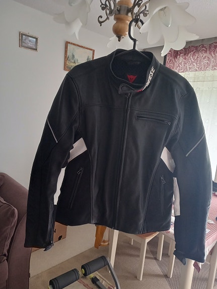 Dainese Nahkatakki