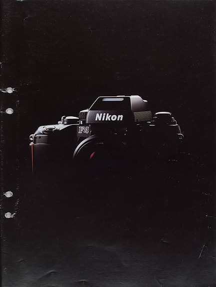 Nikon F4