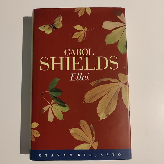 Carol Shields Ellei