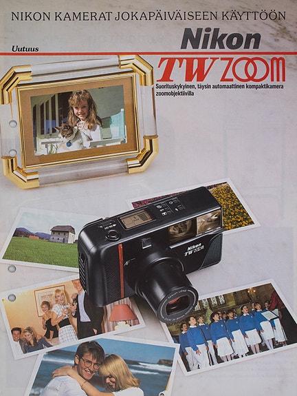 Nikon TW ZOOM