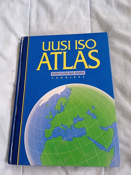 Uusi iso Atlas