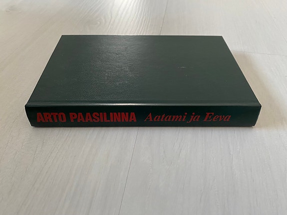 Paasilinna - Aatami ja Eeva