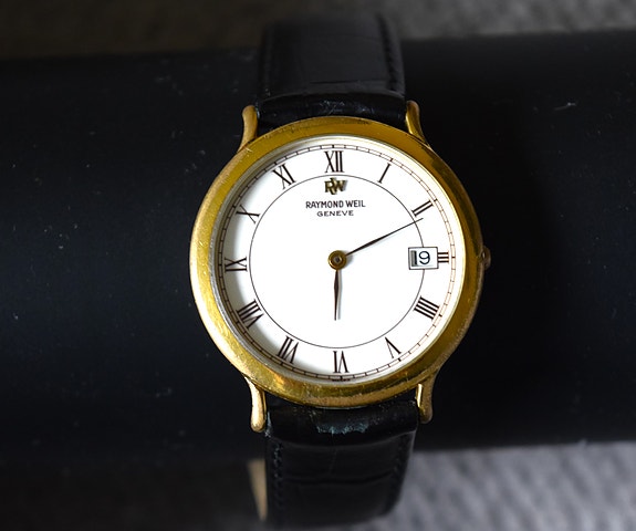 Raymond weil geneve kello