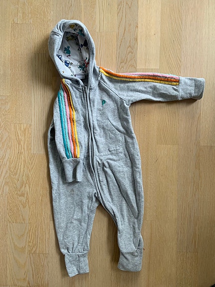 Polarn o pyret collegehaalari 68cm