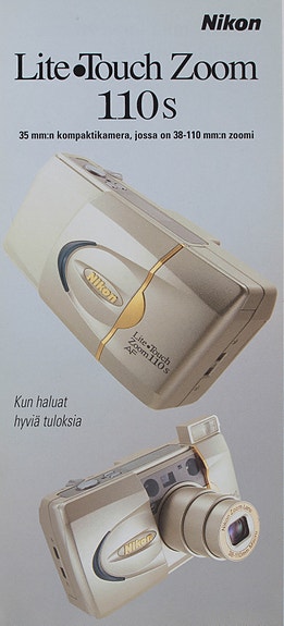 Nikon Lite Touch Zoom 110s