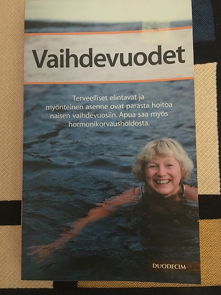 Javanainen sekä Anttila ja Honkanen; Vaihdevuodet