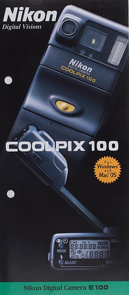 Nikon COOLPIX 100