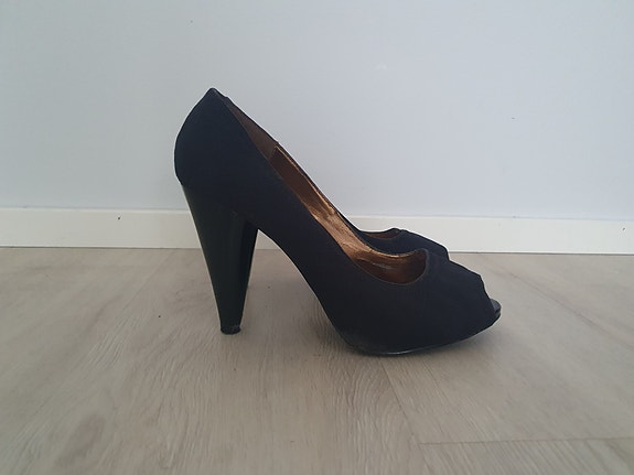 Zara korkokengät 38