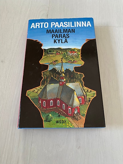 Paasilinna - Maailman paras kylä