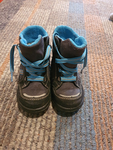 Superfit Kindel GORE TEX kengät lapsille