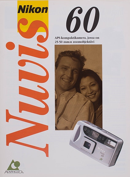 Nikon Nuvis 60