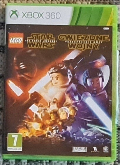 Lego star wars the force awakens xbox 360
