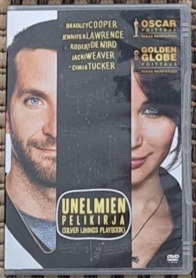 Unelmien pelikirja dvd
