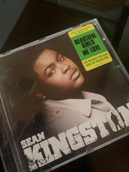 Kingston Sean