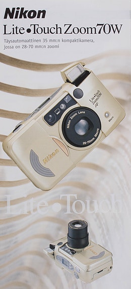 Nikon Lite Touch Zoom 170W