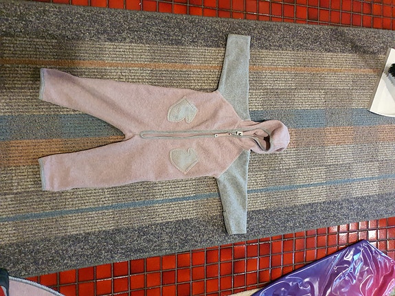 Molo fleece kokopuku