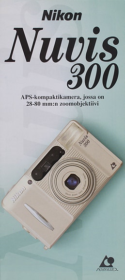 Nikon Nuvis 300