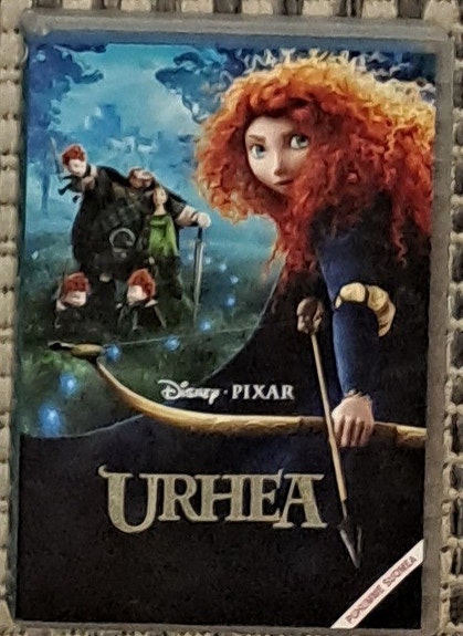 Urhea dvd
