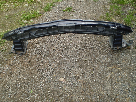 opel vectra c etupuskurin palkki