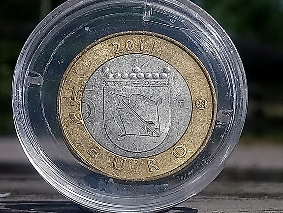 5 Euro 2011 Savon maakuntaraha.