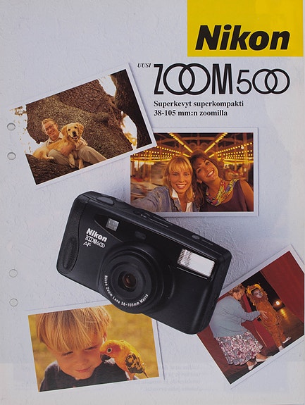 Nikon ZOOM510