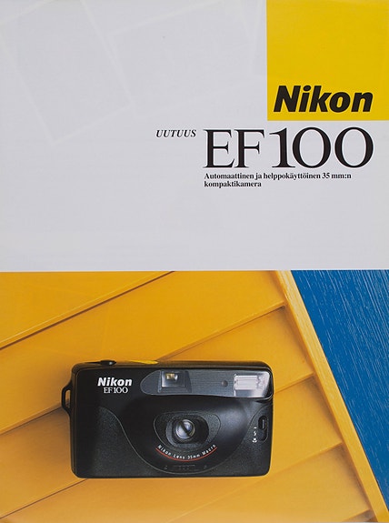Nikon EF 100